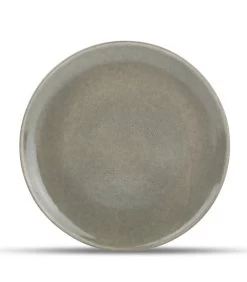 MERIDIAN Plat Bord 26 Cm Lichtgroen (set/4)