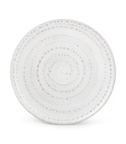 Plat Bord 27cm Wit Nima - (x4)