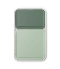 Brabantia Tasty+ Snijplankenset Plus Dienblad, 3-delig - Mixed