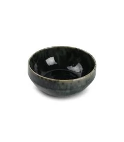 Kom 15xH6,5cm Groen Primal - (x4)