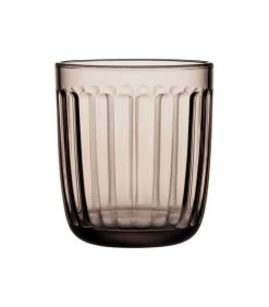 Iittala Raami Glas 26cl Linnen 2 Stuks