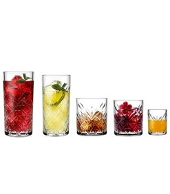 Pasabahce Longdrink Timeless 30 Cl - Transparant 6 Stuk(s) -Palmer Winkel 8dd5825d84d246078b27f5de689988d5