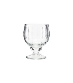 House Doctor Wit Wijnglas - Vintage