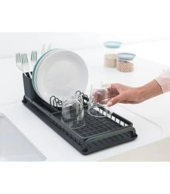 Brabantia SinkSide Compact Afdruiprek - Dark Grey -Palmer Winkel 8f7acedab2124998a0cb220a38b31f85