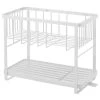 Yamazaki Dish Drainer Rack 2 Levels - Tower - White -Palmer Winkel 931f1008c1f047cd8928ef4a54fd5c98