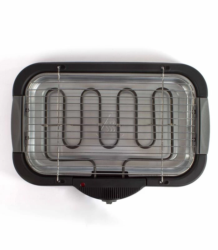 LIVOO Elektrische Tafelbarbecue 3 LIVOO Elektrische Tafelbarbecue