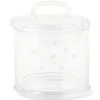 Voorraadpotten Glas Met Deksel - Lovely Heart Storage Jar - Transparant - 1 Stuks -Palmer Winkel 97761674b0fb4ae395c91d4a5ed2d672