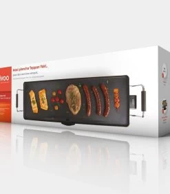 LIVOO Teppan Yaki-bakplaat, Grill 70 Cm -Palmer Winkel 98802bdac61f4aa999faf94810583e3a