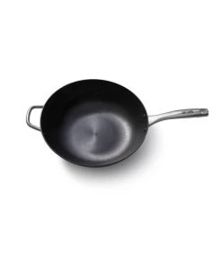 Wok Cast Iron 34 Cm Gietijzer -Palmer Winkel 9904eaa9c6144ea88c6f37faeaa49da4