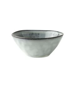 ORGANIC Set 4 BOWL 11,5CM BLAUW