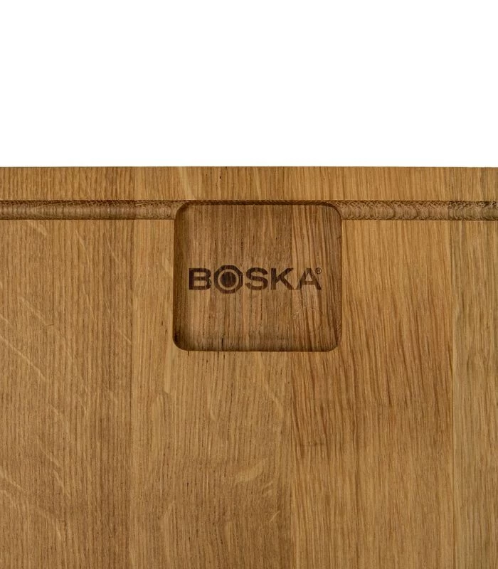 Dining Board Friends S - Eikenhout - Voor Elke Maaltijd - Serveerplank 5 Dining Board Friends S - Eikenhout - Voor Elke Maaltijd - Serveerplank - Afbeelding 3