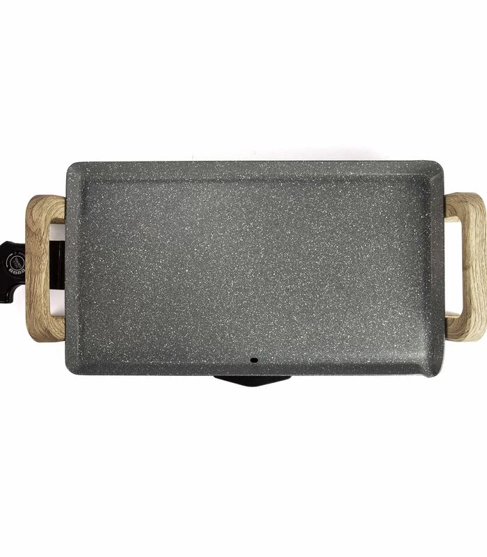 LIVOO Bakplaat Nature 4 LIVOO Bakplaat Nature - Afbeelding 2