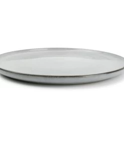 Plat Bord 27cm Blauw Relic II - (x4) -Palmer Winkel 9a4a7ec299d84422b04dc9b7f74266fb