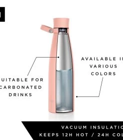 Geïsoleerde Drinkfles Roestvrij Staal 'Nåde' -Palmer Winkel 9a6a47b8fd3b4020a2bf9131dac81d68