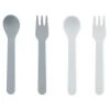 Trixie PLA Lepel & Vork 2-pack - Petrol -Palmer Winkel 9b12a08b5baf42798e9d1ab3ebd7a8e5