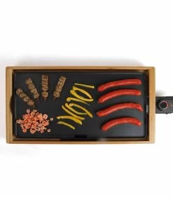 LIVOO Bakplaat In Bamboe -Palmer Winkel 9c8711d0bd6c4e289e6c956761d4aa3f