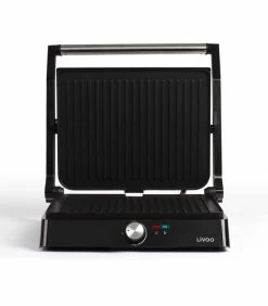 LIVOO Vleesgrill En Paninimachine