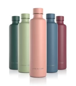 Geïsoleerde Drinkfles Roestvrij Staal 'Øjeblik'