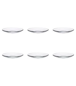 Duralex Schotel 4007A Gigogne 13.5 Cm Transparant 6 Stuk(s)