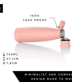 Geïsoleerde Drinkfles Roestvrij Staal 'Nåde' -Palmer Winkel a010eba072ad4bfd9640764bc0d427a0