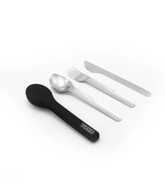 Roestvrij Stalen Bestekset 3 Roestvrij Stalen Bestekset