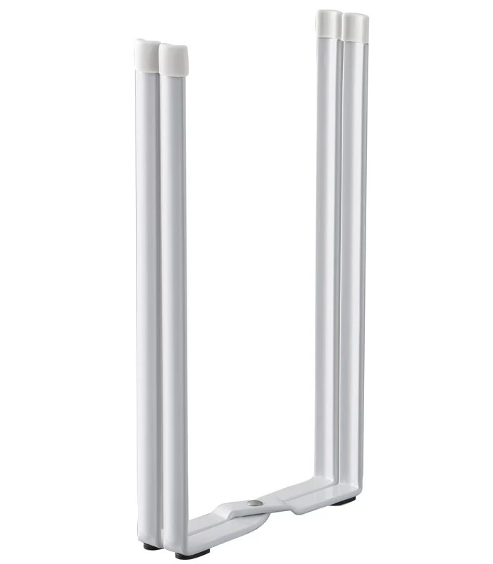 Yamazaki Kitchen Multi Use Eco Stand - Tower - White 4 Yamazaki Kitchen Multi Use Eco Stand - Tower - White - Afbeelding 2