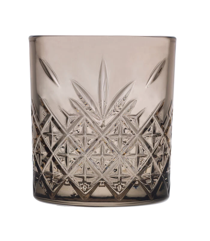 Pasabahce Tumbler Timeless 35.5 Cl Taupe Taupe 4 Stuk(s) 4 Pasabahce Tumbler Timeless 35.5 Cl Taupe Taupe 4 Stuk(s) - Afbeelding 2