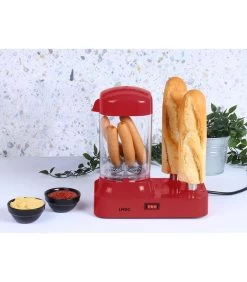 LIVOO Hotdogmachine 9 LIVOO Hotdogmachine -Palmer Winkel a183d5c3399e4ce49cca04f0b6648509