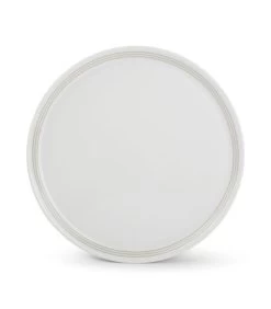 Plat Bord 26cm Sage Green Stripes - (x6)