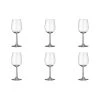 Wijnglas 354997 Bouquet 29 Cl - Transparant 6 Stuk(s)