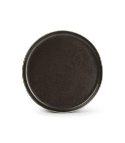 Plat Bord 22cm Ebony Studio Urban - (x4)
