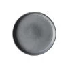 SERENITY Set 4 PLAT BORD 18CM GREY