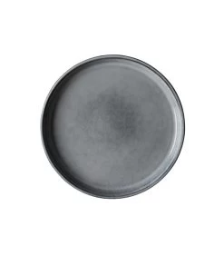SERENITY Set 4 PLAT BORD 18CM GREY