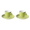Koffiekop En Schotel Bart Colour Cafe 17 Cl 13.5 Cm Groen Porselein 2 Stuk(s) -Palmer Winkel a681dd099e1845a5b4d2fd95fb821ef2