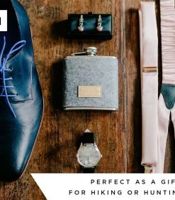 Roestvrij Staal Heupfles 'Livslyst' -Palmer Winkel a6a57760070f46f5b10117a47894b2d2