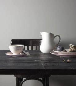 Schaal Op Voet 22,5cm Met Décor - Fleurs Rouges -Palmer Winkel a6ac7d4f640b4e41b755a37f89d70592 4