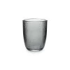 Glas 29cl Grijs Mielo - Set/4