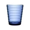 Iittala Aino Aalto Glas 22 Cl Ultramarijnblauw Set Van 2