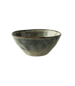 ORGANIC Set 4 BOWL 11,5CM GROEN