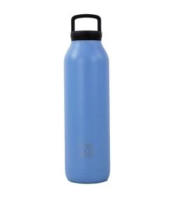 500 Ml Geïsoleerde Fles Met Infuser Blauw