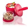 GEFU Snackbox FOODIE, 570 Ml En 185 Ml, Framboosrood -Palmer Winkel a9c1f946f9544c87b8596d4230a6722d