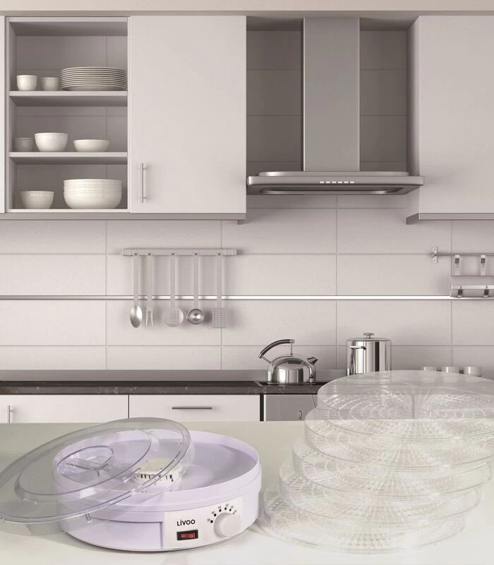 LIVOO Droogoven 4 LIVOO Droogoven - Afbeelding 2