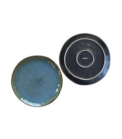 Palmer Serviesset Lotus Stoneware 6 Persoons 24delig Turquoise -Palmer Winkel ac070d3e1ccd48d49b0796bfab857f6d