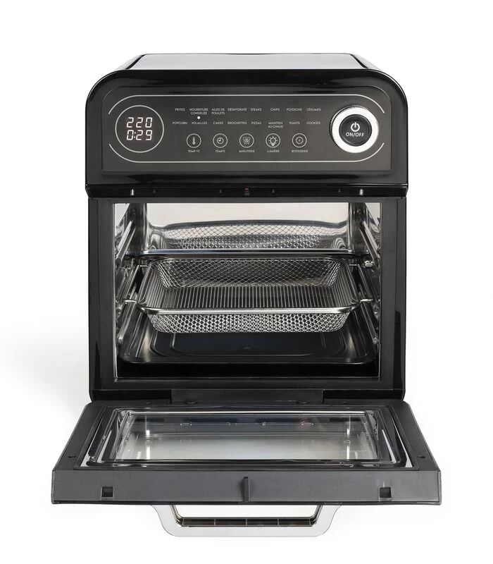 LIVOO Heteluchtfriteuse 7 LIVOO Heteluchtfriteuse - Afbeelding 5