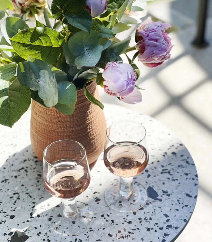 PAZ Pot Small Blauwgrijs 4 PAZ Pot Small Blauwgrijs - Afbeelding 2