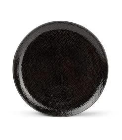 Plat Bord 26,5cm Zwart Mielo - (x4)