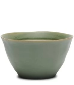 Kom, Ontbijtkom Schaaltje Mat - Marseille - Groen - Maat S