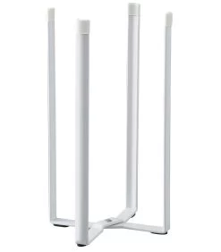 Yamazaki Kitchen Multi Use Eco Stand - Tower - White