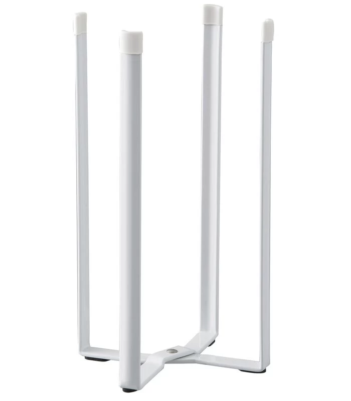 Yamazaki Kitchen Multi Use Eco Stand - Tower - White 3 Yamazaki Kitchen Multi Use Eco Stand - Tower - White