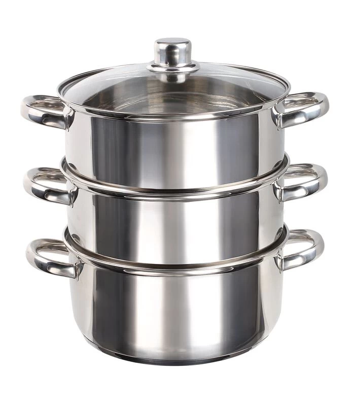 LIVOO Stoompot 3 LIVOO Stoompot